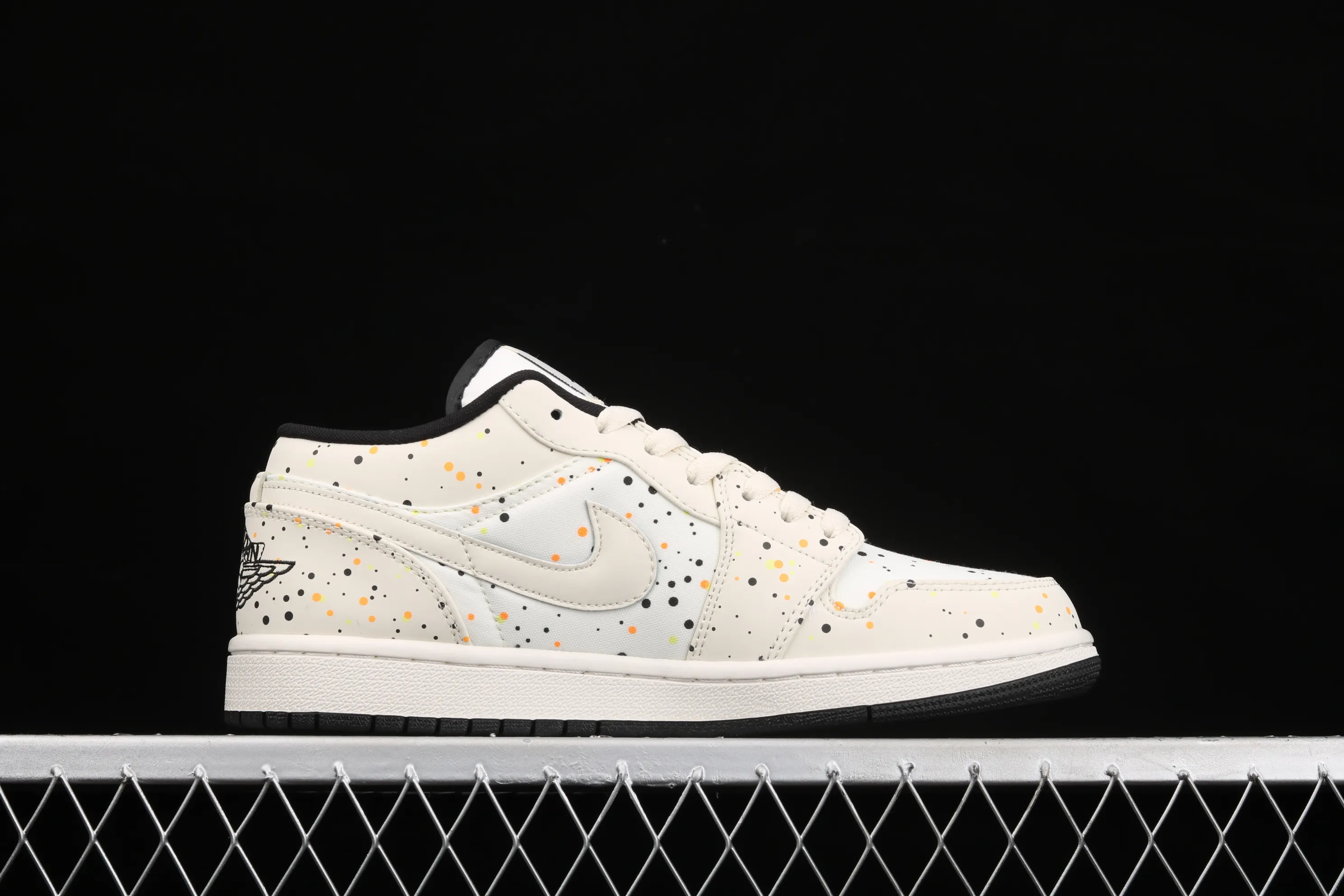 All categories Air Jordan Jordan series basketball shoes Air Jordan 1 Low Air Jordan 1 Low AJ1 Joe 1 low-top cultural and leisure sports sneakers DM3528-100
